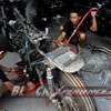 Proses Penggarapan Bodi Cafe Racer